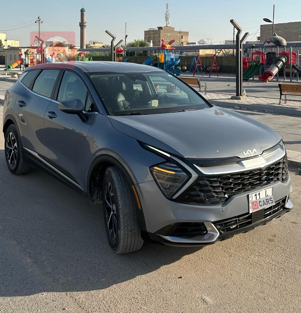 كيا سبورتاج